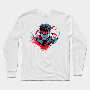 ryu Long Sleeve T-Shirt